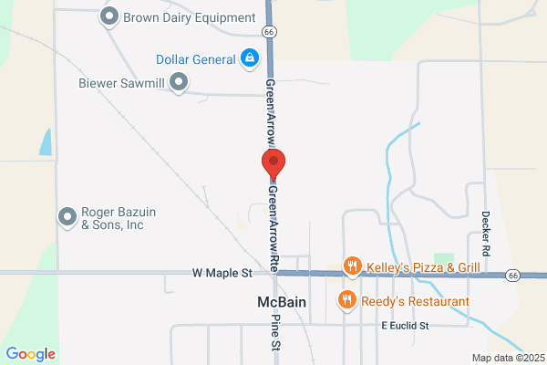 McBain Jiffy Mart
