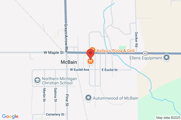McBain Woodworking
