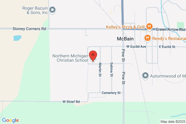 Northern Michigan Christian School