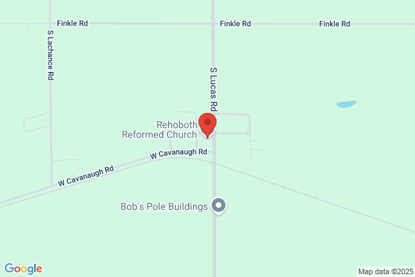 Rehoboth Reformed Church