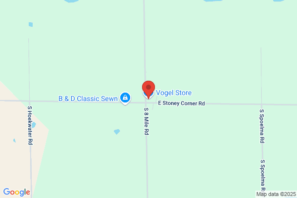 Vogel Center Ag-Repair