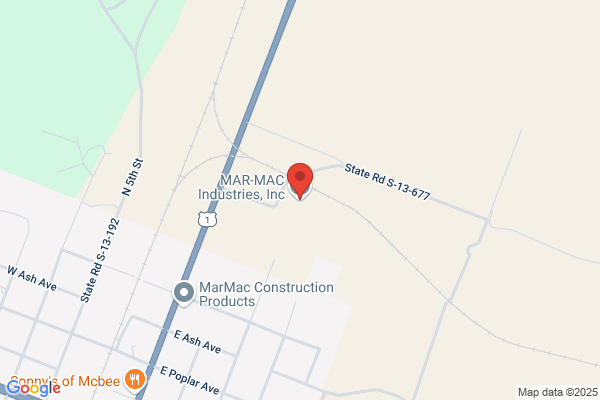 Carolina Industrial Manufacturing Inc