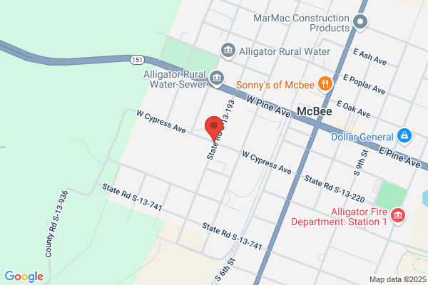 McBee Mfg Co