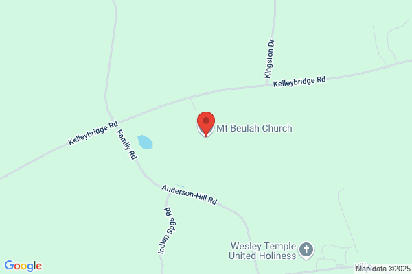 Mt Beulah United Methodist Church