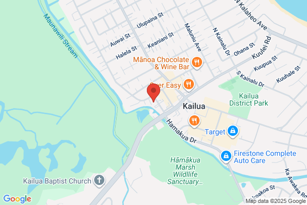 Gracie Jiujitsu Kailua