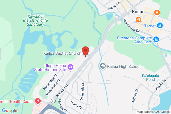 Kailua Baptist Church