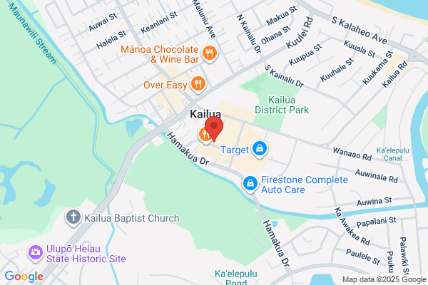 Kailua Plate Lunch