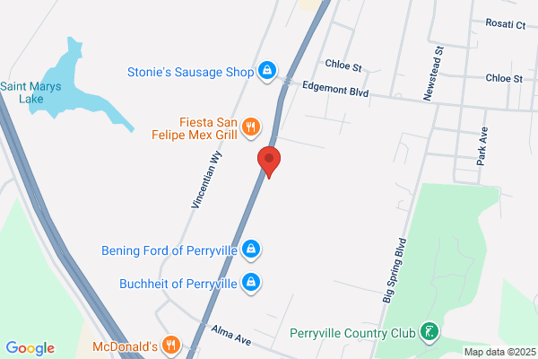 Charlie's Fast Lube Oil Change - Perryville, MO