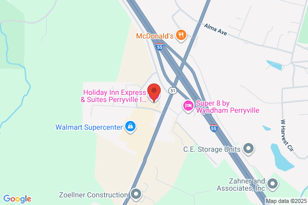 Holiday Inn Express & Suites Perryville I-55, an IHG Hotel