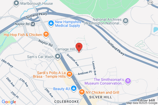 Carriage Hill