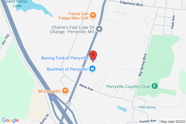 McDowell Ford Inc