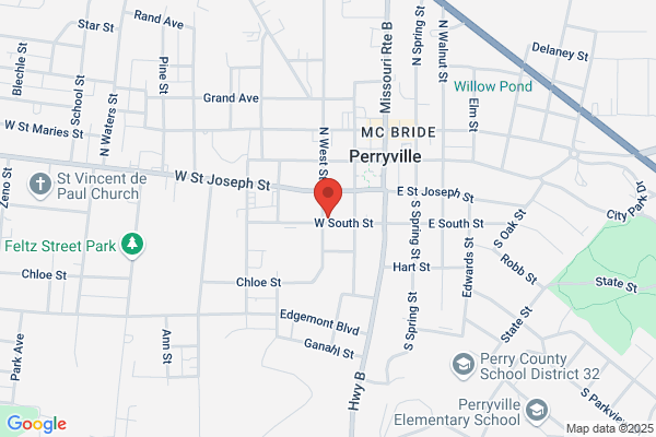 Mers Goodwill Perry County Youth Center