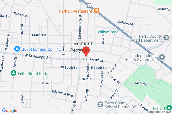 Perry County Senior Citizen Center