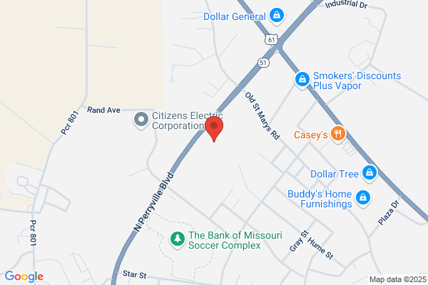 Perryville Elks Lodge 2701