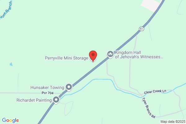 Perryville Mini storage