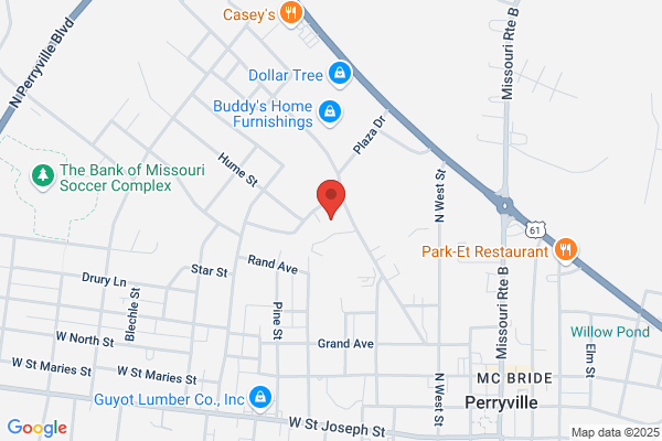 Southeast Primary Care - Perryville