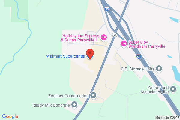 Wal-Mart Supercenter, Store Information