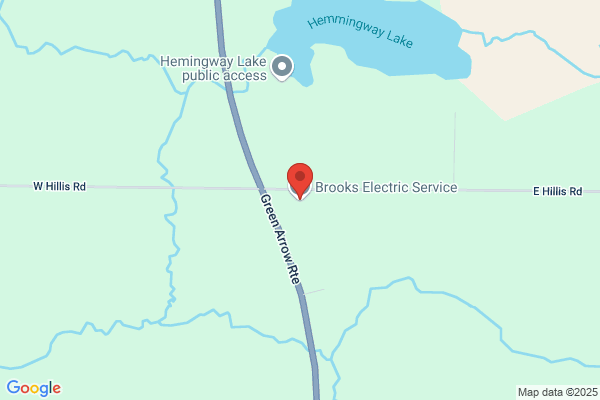Brooks Electric Service Inc