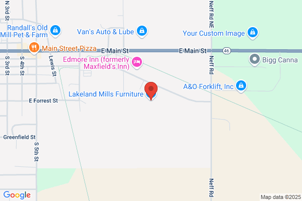 Lakeland Mills Inc