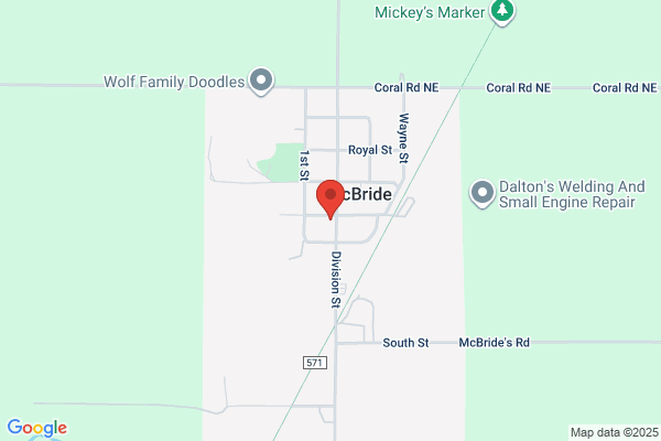 McBride Country Store