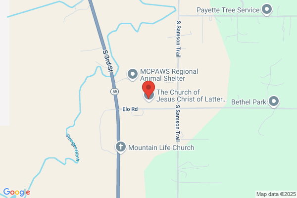 FamilySearch center