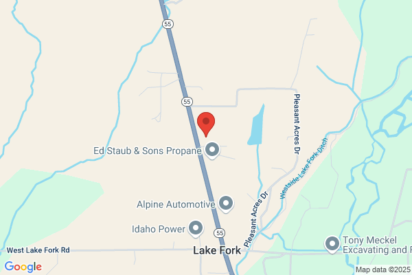 Disaster Response of McCall, Idaho