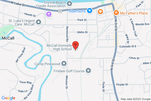 McCall-Donnelly High School