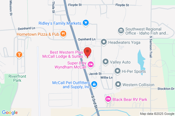 Holiday Inn Express & Suites McCall, an IHG Hotel - CLOSED