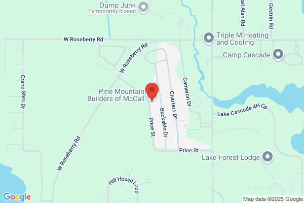 Pine Mountain Builders of McCall