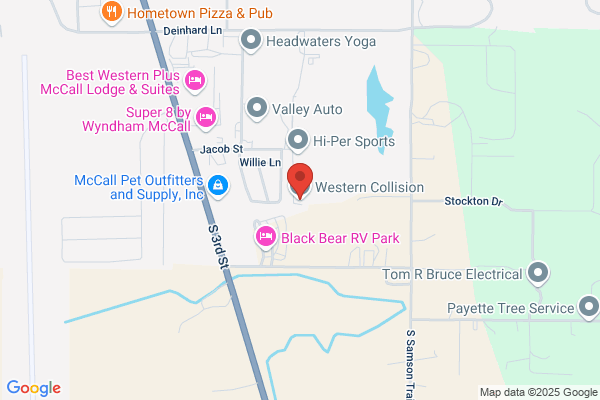Western Collision Inc