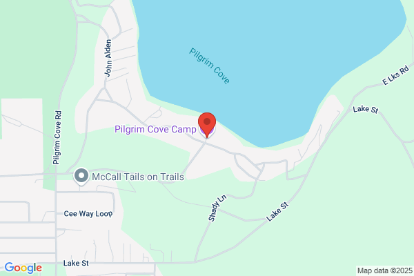 Pilgrim Cove Church Camp