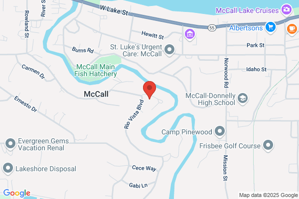 Central Mountain Home Inspections Inc