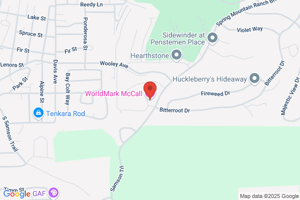 Worldmark McCall Manager