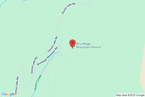 Brundage Mountain Resort