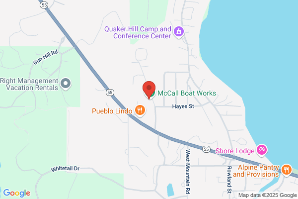 McCall Boat Works