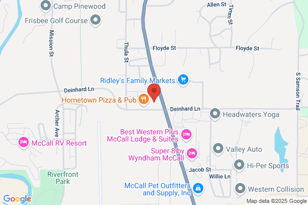 McCall Craftsman Homes Inc