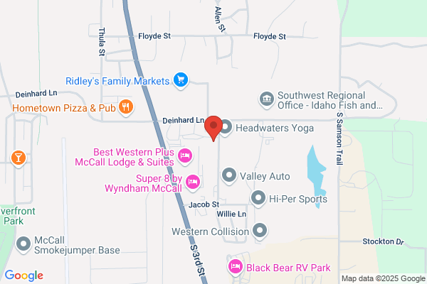 McCall Quick Lube