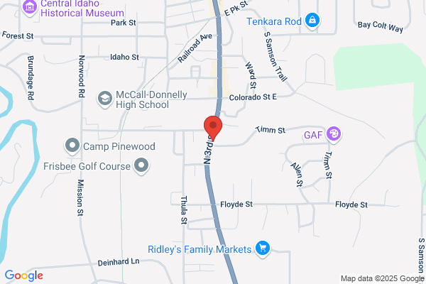 McCall Transit