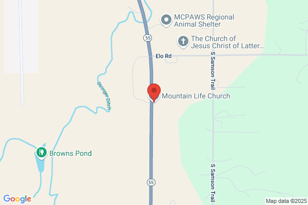 Mountain Life Church