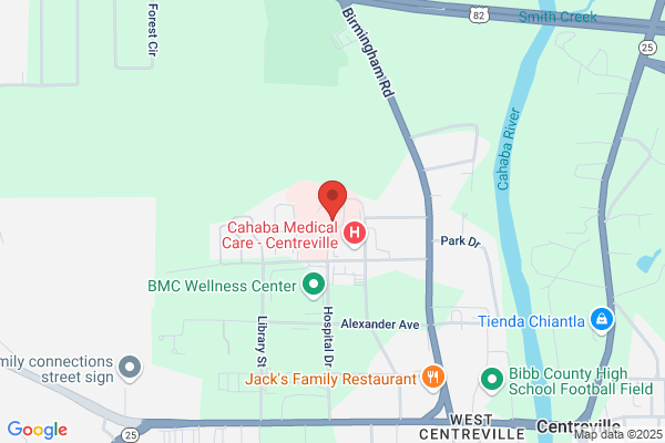 Bibb County Hospital & Nursing Home