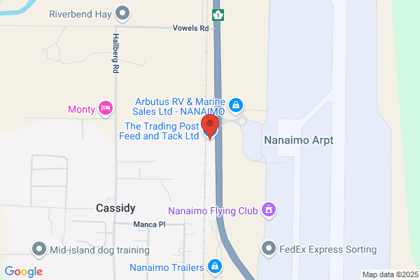 Bucksville Trading Post Feed & Tack