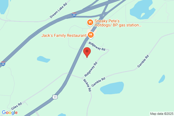Caffee Junction Church of God