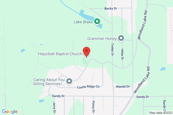 Hepzibah Baptist Church