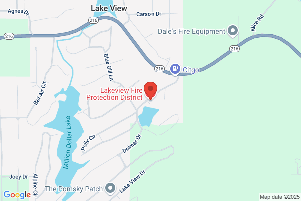 Lakeview Volunteer Fire Department