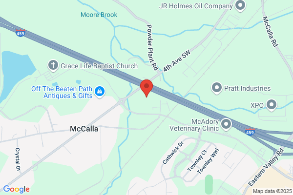 McCalla Bible Church