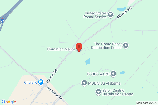 Plantation Manor Retirement Community
