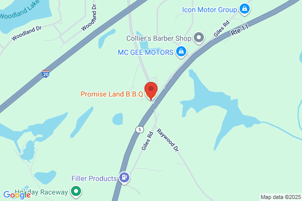 Promise Land Bar-B-Que
