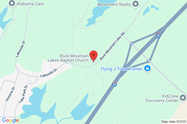 Rock Mountain Lakes Baptist Church