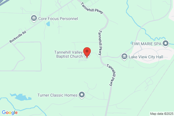 Tannehill Valley Baptist Church