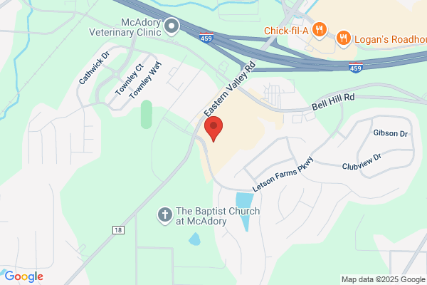TherapySouth Bessemer/McCalla
